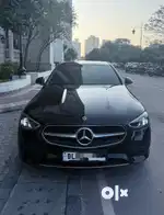 Mercedes-Benz C-Class C 200, 2022, Petrol