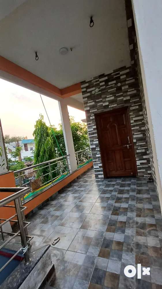 1 bedroom,hall , kitchen for rent semi furnished