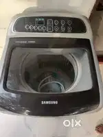 Samsung washing Machine