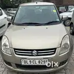 Maruti Suzuki Swift Dzire 1.3 VXI, 2011, Petrol