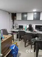 Fully furnished office available for rent in vashi.