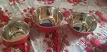 Bowl set of 3 stel microwave boul