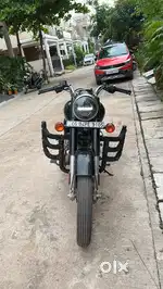ROYAL ENFIELD ELECTRA BS6