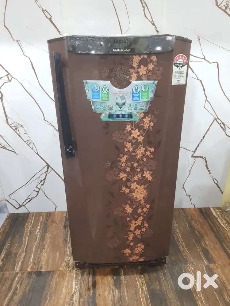 Godrej 5 star rating single door refrigerator 6811+