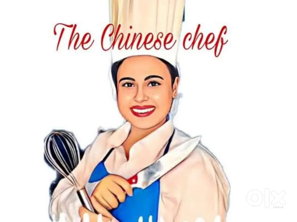 Chinese and Tandoori chef