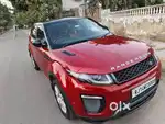 Land Rover Range Evoque Dynamic SD4 (CBU), 2016, Diesel
