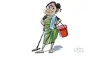 Full Time Maid