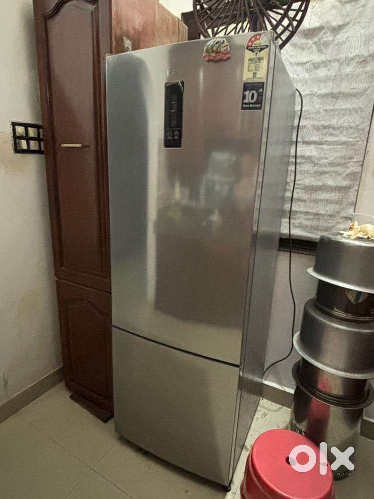 haier 345 ltr in warranty