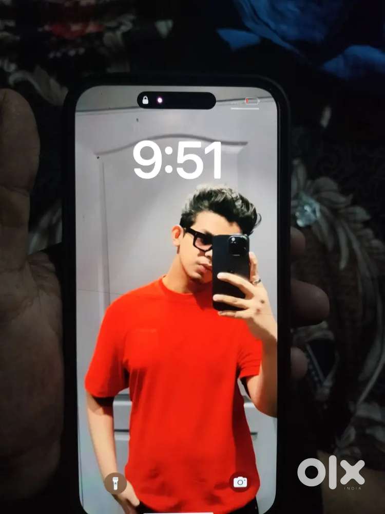 Iphone 14 pro 128gb max new not use
