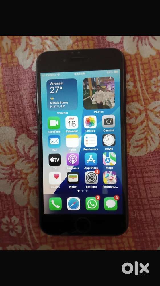 iPhone se 2 generason exchange hoga mobile ma ek problem nahi hai