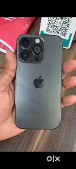 iPhone 14 Pro 256 Mint Condition
