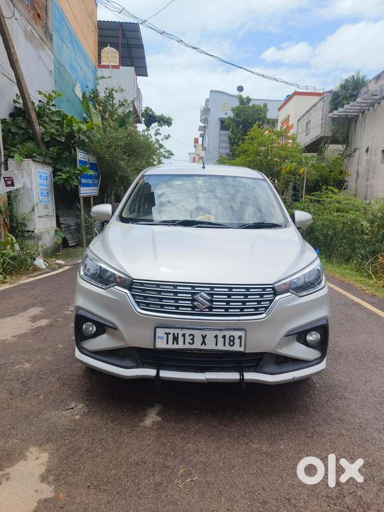 Maruti Suzuki Ertiga 2022 Petrol Well Maintained
