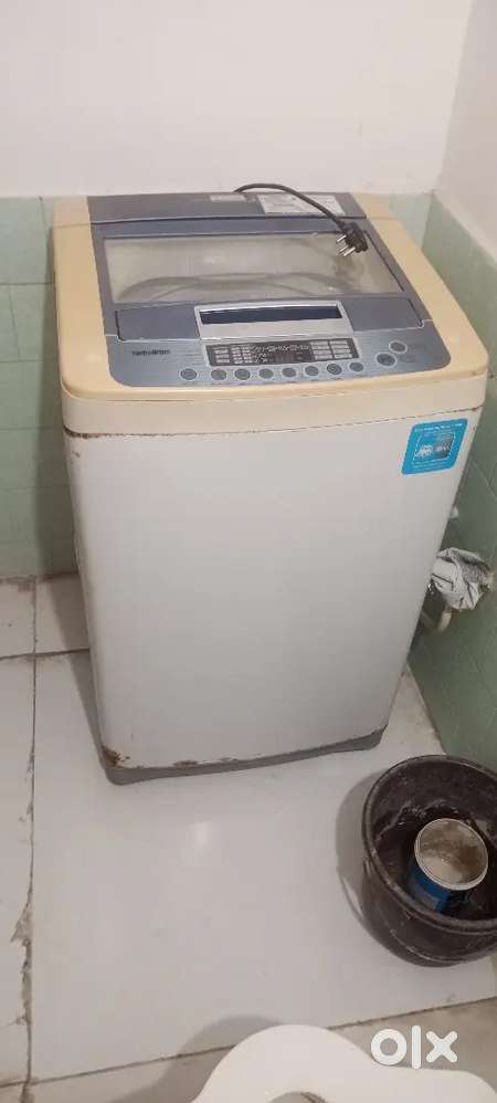 LG washing machine 6.5 kg wf-t7519ql model