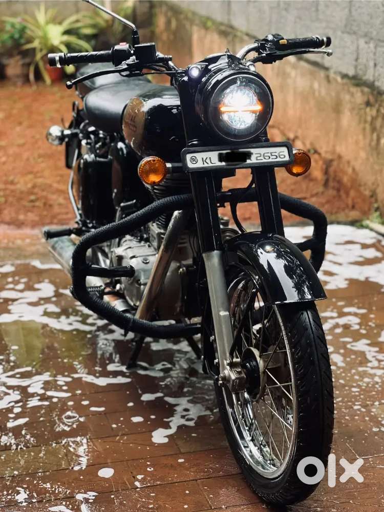 Royal. Enfield