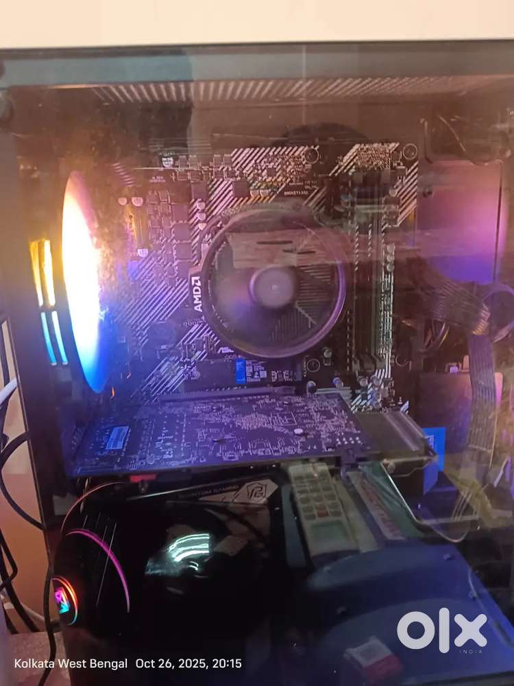 Gaming computer