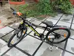 Urban terrain gear cycle new with packed 6000rs only