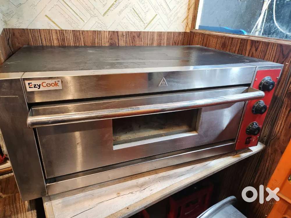 Pizza oven 600 mm×400 mm