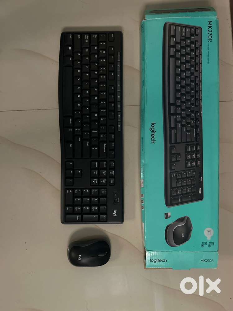 Wireless Keyboard and Mouse for Sale