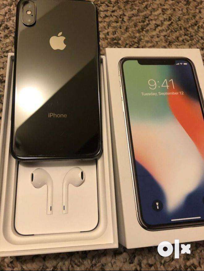 Iphone X Available In Good Price