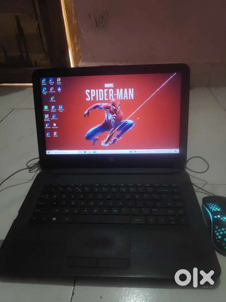 Gaming laptop Hp245 G6 1tb+256gb-ssd
