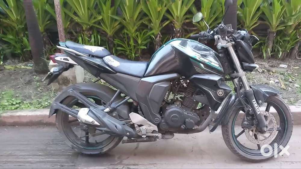 Yamaha FZS FI V2 - Single Owner - good condition