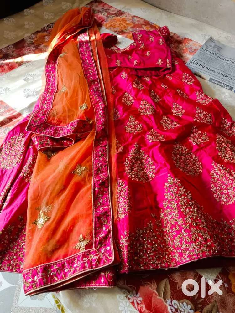 ચણીયા ચોળી