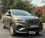Maruti Suzuki Ertiga 2022-2023 VXI CNG, 2022, CNG & Hybrids