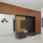 SEMI-FURNISHED 2BHK FOR RENT
