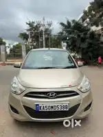 Hyundai i10 1.2 Kappa SPORTZ, 2012, Petrol