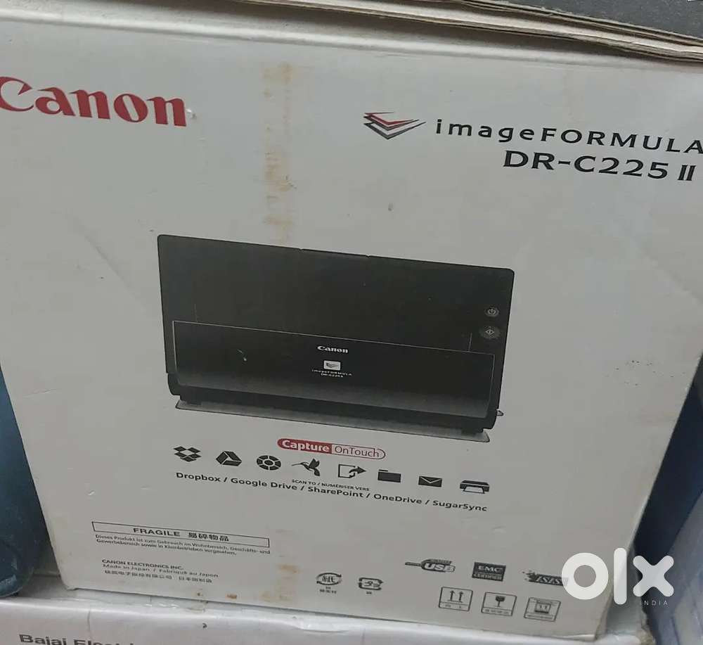 Canon Dr C 255 ll