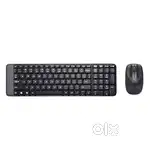 Logitech keyboard combo (keyboard+mouse)