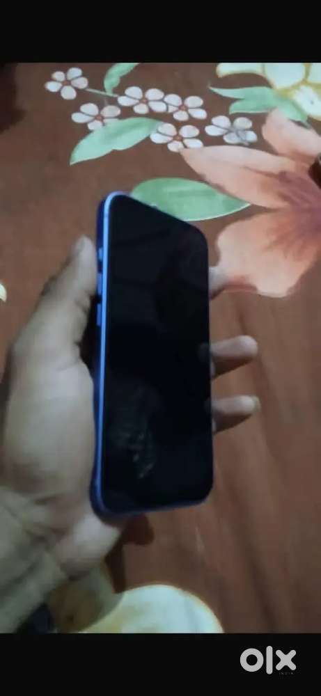 I phone16 blue colour