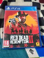 Red dead redemption 2 PS4 & PS5