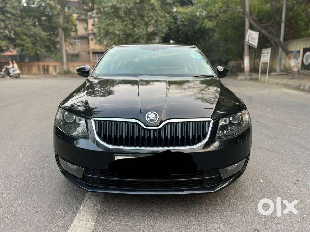 Skoda Octavia [2014-2017] 2.0 L&K TDI AT, 2016, Petrol