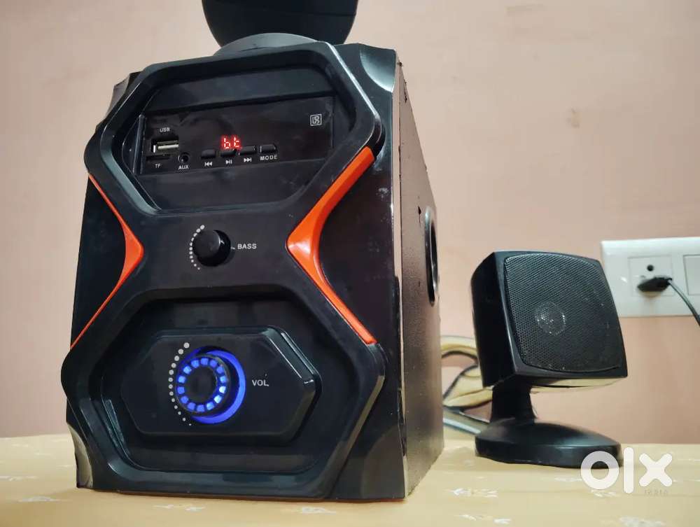 Tokyo Bluetooth home theatre 4.1 speaker