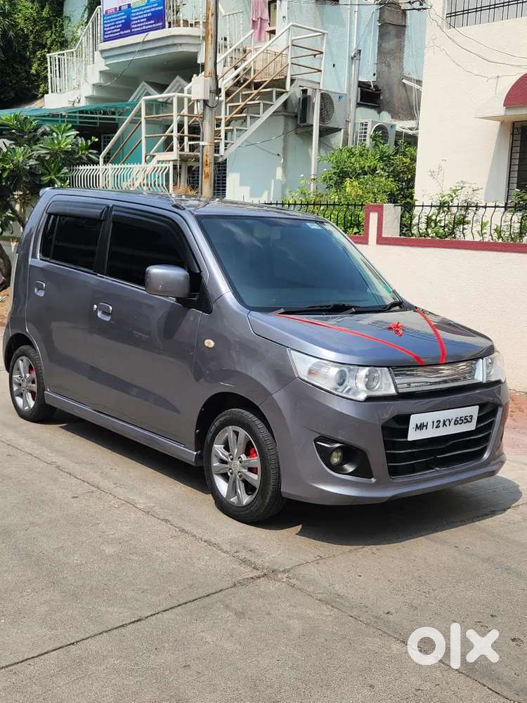 Maruti Suzuki Stingray 2014 CNG & Hybrids Well Maintained