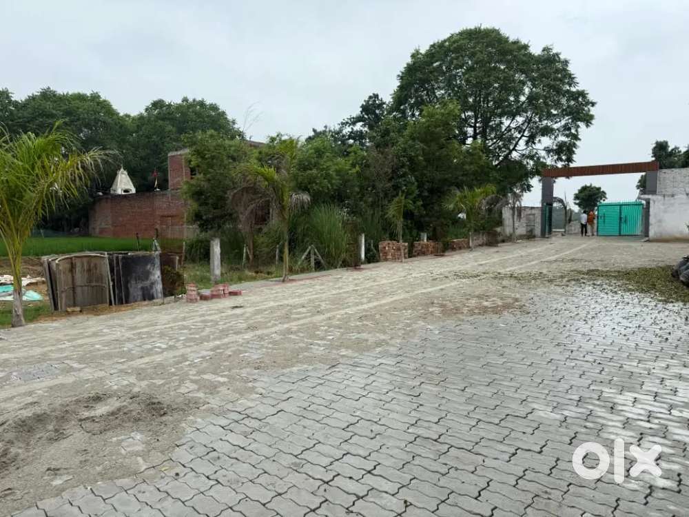 सरकारी कर्मचारियों केलिए 15 लाख वाली जमीन 13 लाख में नए साल पर