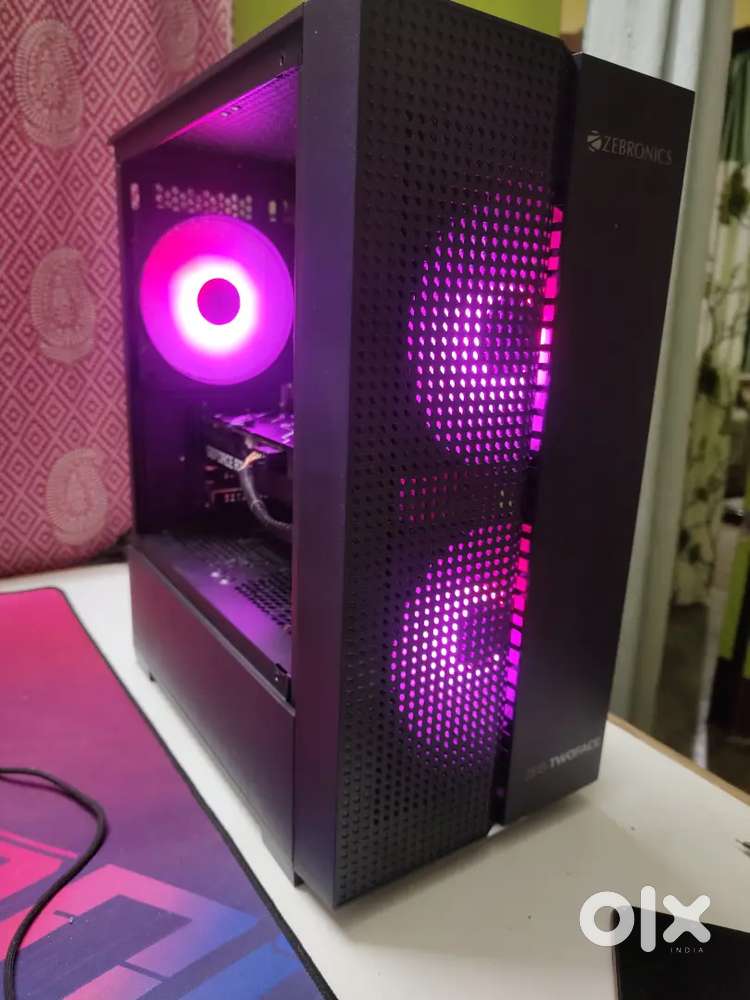 I5 9th gen 16gb ram rtx 3060ti gaming pc computer desktop