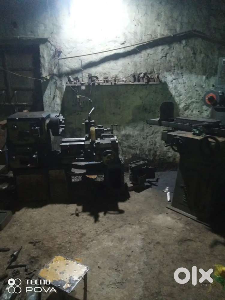 Need of die maker and fitter