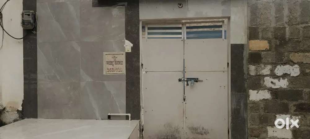 1RK flat available for rent