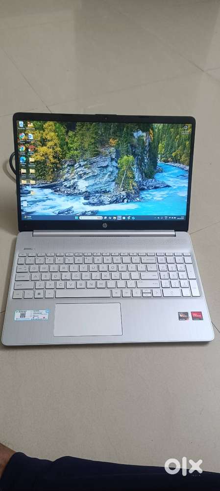 HP 15S AMD Ryzen 5000 (16GB Ram/512GB SSD/Fhd/Windows 11/Ms Office 21/