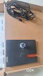 Monitor and stand