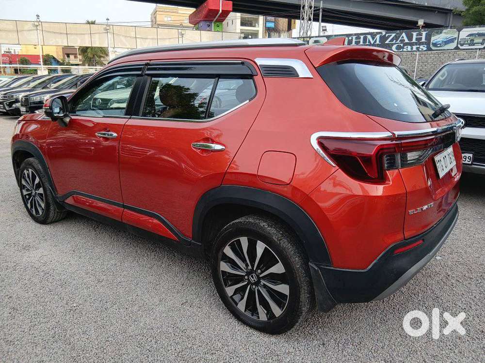 Honda Elevate ZX MT, 2023, Petrol