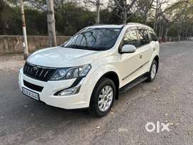 Mahindra XUV500 2011-2015 Xclusive Edition, 2015, Diesel