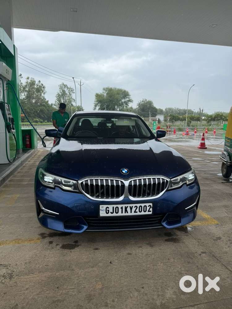 BMW 3 Series 320d 2020