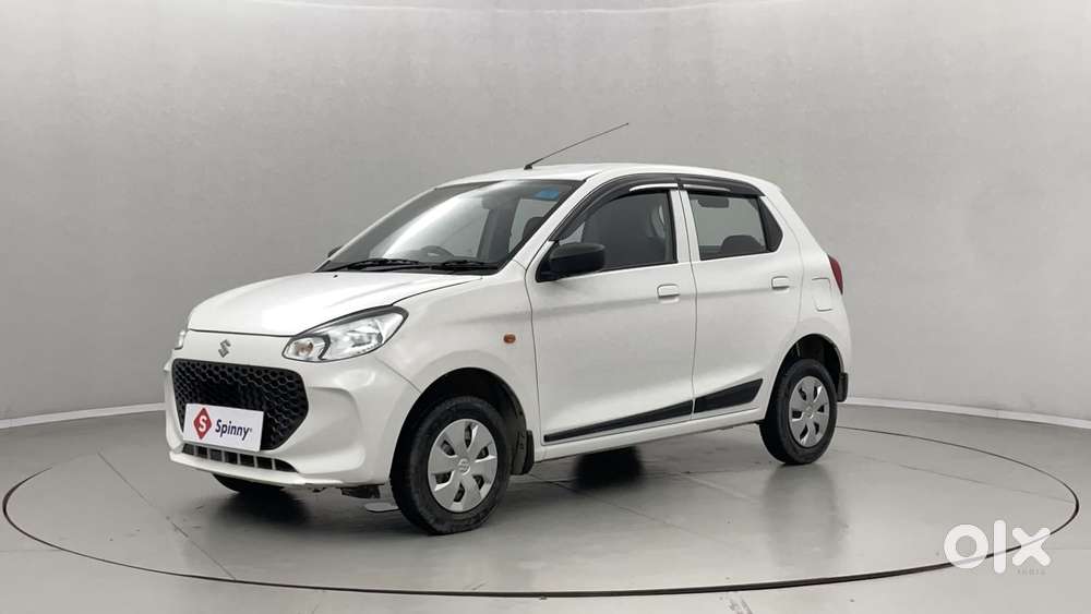 Maruti Suzuki Alto K10 Plus Edition, 2024, Petrol