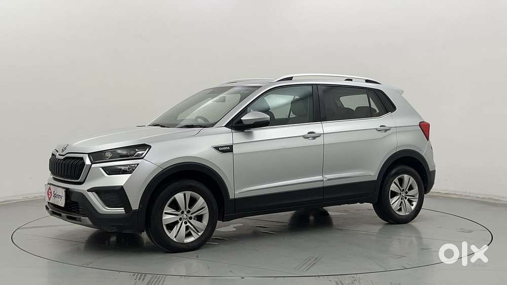 Skoda Kushaq 1.0 TSI Ambition AT, 2022, Petrol