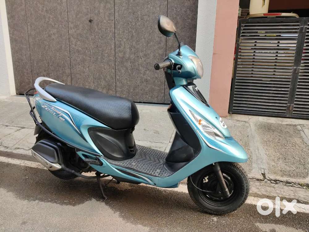Tvs scooty zest 110