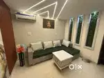 Gated society,two lift,fire alarm,open balcony,fully furnished