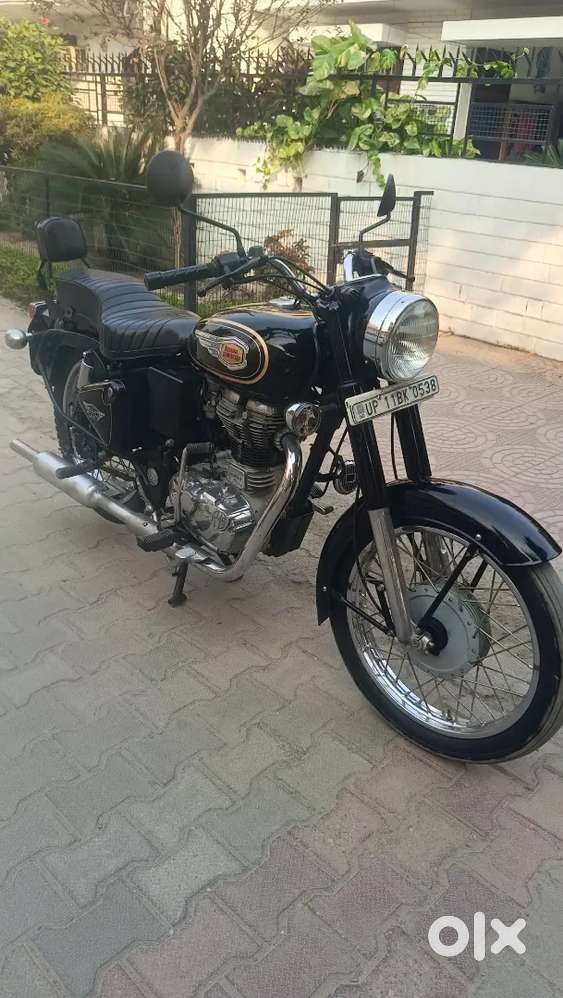 Bull standard carvetor showroom condition very nice bullet